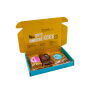 De Koekfabriek - Brievenbus Pakket Klein - Blondie, Brownie & Havermoutkoek Chocolade