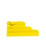 washcloth 16 x 21 cm, 500 gr/m² Yellow