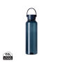 VINGA Baltimore RCS RPET fles 550 ML, donkerblauw