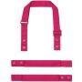 Swap and Pop Customisable Apron Straps, Hot Pink, ONE, Premier