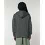 Cultivator 2.0 - De unisex Iconic hoodie met rits - Anthracite (M) Cultivator 2.0 - De unisex Iconic hoodie met rits - Anthracite (M)