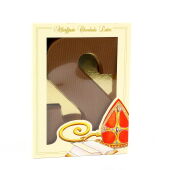 Chocolade letter Melk