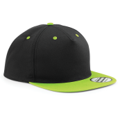 Black / Lime Green