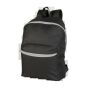 DAILY BACKPACK, BLACK/SILVER, One size, BLACK&MATCH