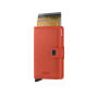Secrid - Miniwallet Original - Red & Red