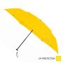 FALCONETTI - Opvouwbare zomerparaplu - Handopening - Windproof -  91 cm - Geel