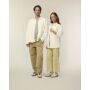Worker Shirt - Het unisex relaxed overhemd - Natural Raw (XS)