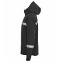 7400 SOFTSHELL JACKET PGL Black/Black S