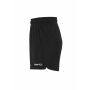 Ability Zip Pocket Shorts W Black XL