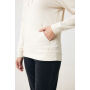 IQONIQ Torres gerecycled katoen hoodie ongeverfd, natural raw (XL)