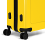 Reiskoffer - 65 cm - Geel