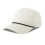 PAKA, WHITE / BLACK, One size, ATLANTIS HEADWEAR