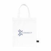 TinyBag Recycled (140 g/m²) - wit