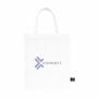 TinyBag Recycled Cotton/Polyester (140 g/m²) - wit TinyBag Recycled Cotton/Polyester (140 g/m²) - wit
