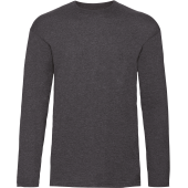 Dark Heather Grey
