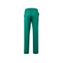 ELASTICATED WAISTBAND TROUSERS, GREEN, 3XL, VELILLA