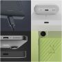 Xtorm Go2 draadloze powerbank van 15 W en 5000 mAh - Zwart