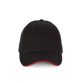 Black / Red