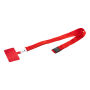 Revent Call - RPET mobiele houder lanyard