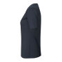 Stretch T-shirt | comfort | dames - Marine, XS