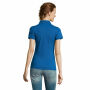 PRIME WOMEN - PRIME dames polo200g - XXL - Koningsblauw