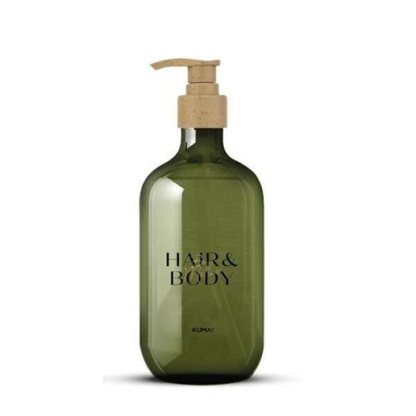 KUMAI Hair & Body Wash 475ML