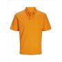 JACK&JONES//PRODUKT True Polo, Vibrant Orange, XXL