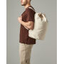 Canvas Duffle - Natural - One Size