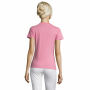 REGENT WOMEN - REGENT dames t-shirt 150g - L - Orchidee Roze