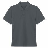 Brickstone dames polo, 200 gr/m² - Donkergrijs