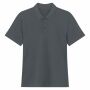 Brickstone dames polo, 200 gr/m² - Donkergrijs