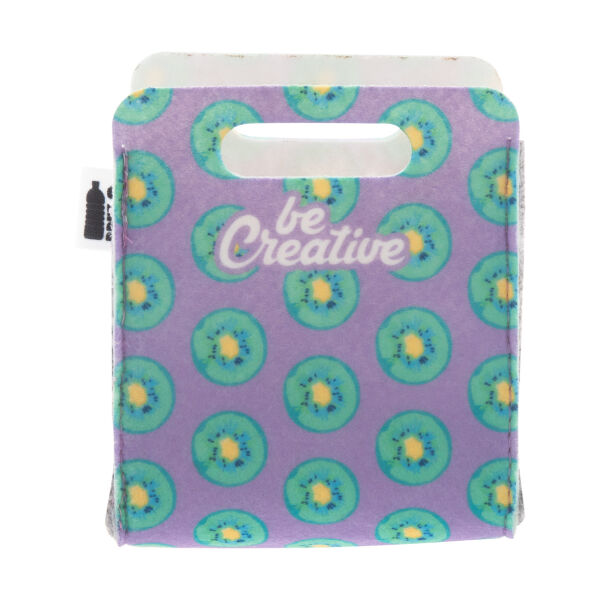 CreaFelt Desk S - custom made bureau-organizer CreaFelt Desk S - custom made bureau-organizer