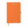 Porta RPET Notebook A5 notitieboek - oranje