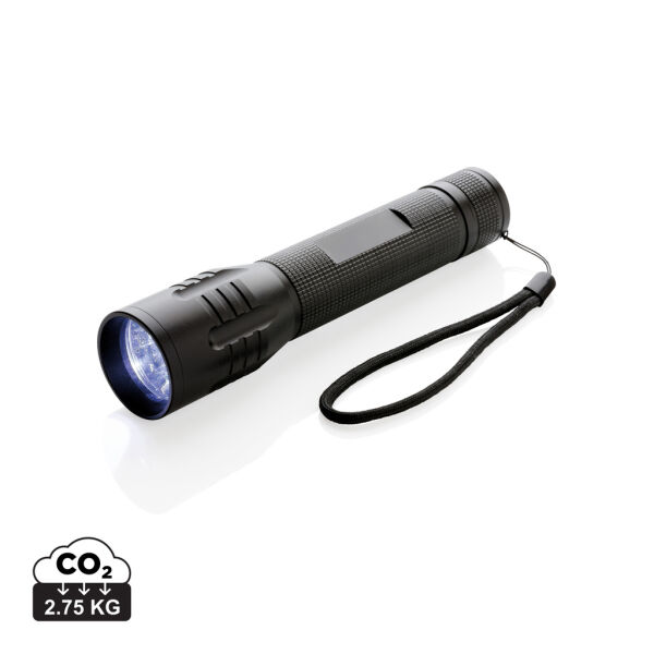 3W CREE zaklamp groot 3W CREE zaklamp groot