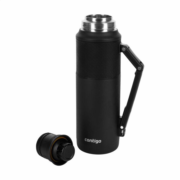 Contigo® Thermal Bottle 1.2 L Thermoflasche - schwarz Contigo® Thermal Bottle 1.2 L Thermoflasche - schwarz