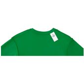 Heros heren t-shirt met korte mouwen - Varen groen - XL