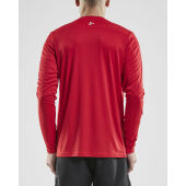 -Rush LS tee men bright red 3xl