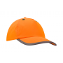 Bump pet 5 panelen Orange One Size