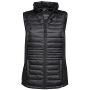 Women´s Crossover Bodywarmer black/black S