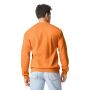 Gildan Sweater Crewneck Softstyle unisex 35 Tangerine-XL