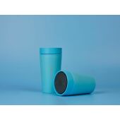 Circular&Co Recycled Bubblegum Coffee Cup 227 ml koffiebeker - blauw