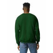 Gildan Sweater Crewneck HeavyBlend unisex 33 Forest Green-5XL Gildan Sweater Crewneck HeavyBlend unisex 33 Forest Green-5XL