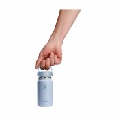 Hydro Flask Micro Hydro 200 ml thermosfles - pastel blauw