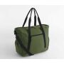 RAMBLE TOTE, MOSS GREEN, One size, BAG BASE RAMBLE TOTE, MOSS GREEN, One size, BAG BASE