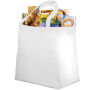 Maryville non woven draagtas 28L - Wit