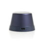 Nivio RCS gerecycled aluminum magnetische 5W Speaker, blauw