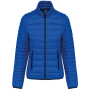 Ladies' lightweight padded jacket Light Royal Blue XS