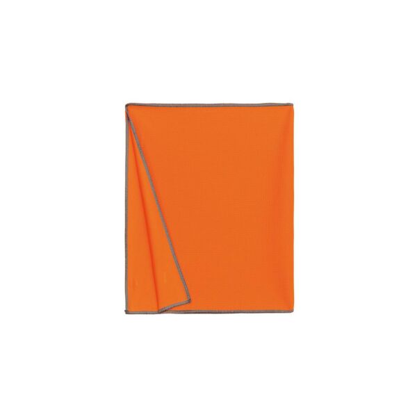 Afkoelende sporthanddoek orange 100x30cm Afkoelende sporthanddoek orange 100x30cm