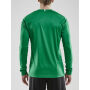 Squad Go Jersey Solid LS M Team Green S