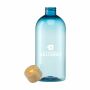 RPET Bottle Trans 500 ml waterfles - blauw